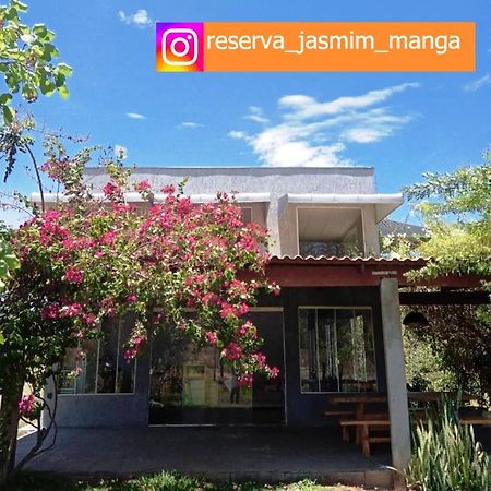 Reserva Jasmim Manga Pirenópolis Exterior foto