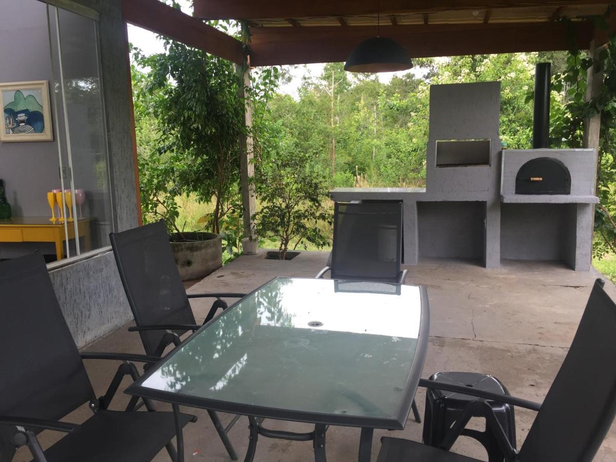 Reserva Jasmim Manga Pirenópolis Exterior foto