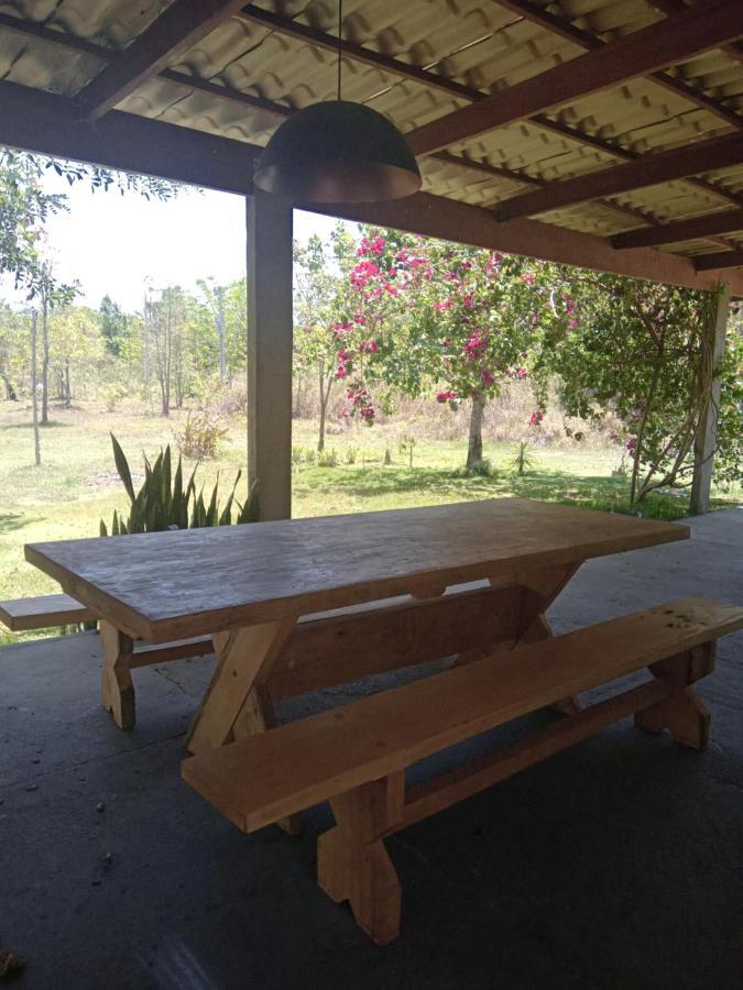 Reserva Jasmim Manga Pirenópolis Exterior foto