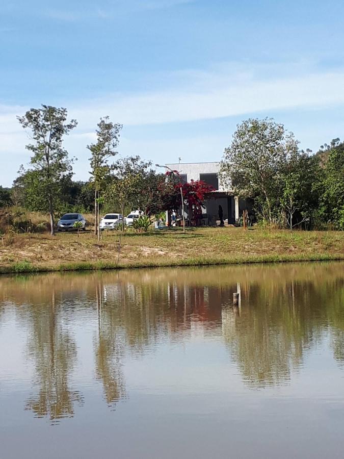 Reserva Jasmim Manga Pirenópolis Exterior foto
