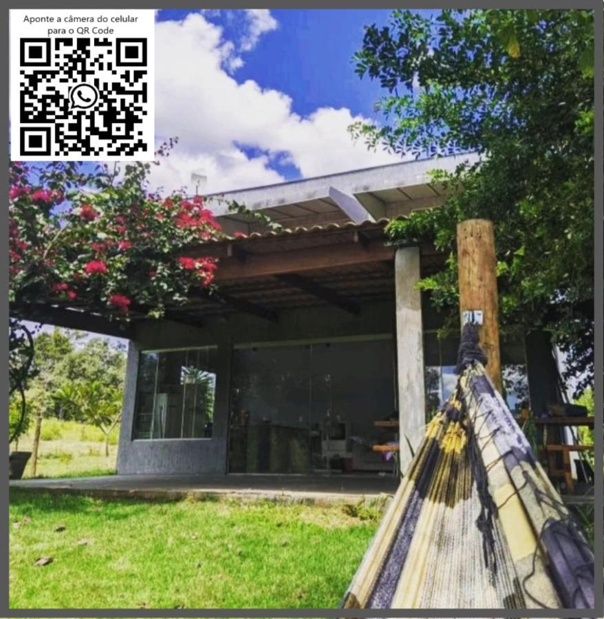 Reserva Jasmim Manga Pirenópolis Exterior foto